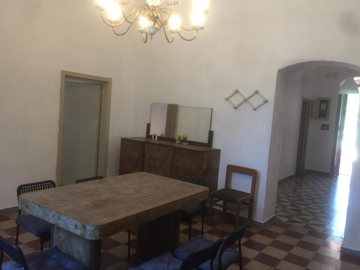 Masseria Elefante Тури Экстерьер фото