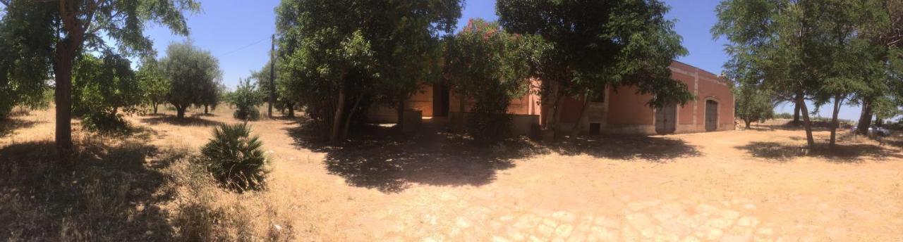Masseria Elefante Тури Экстерьер фото