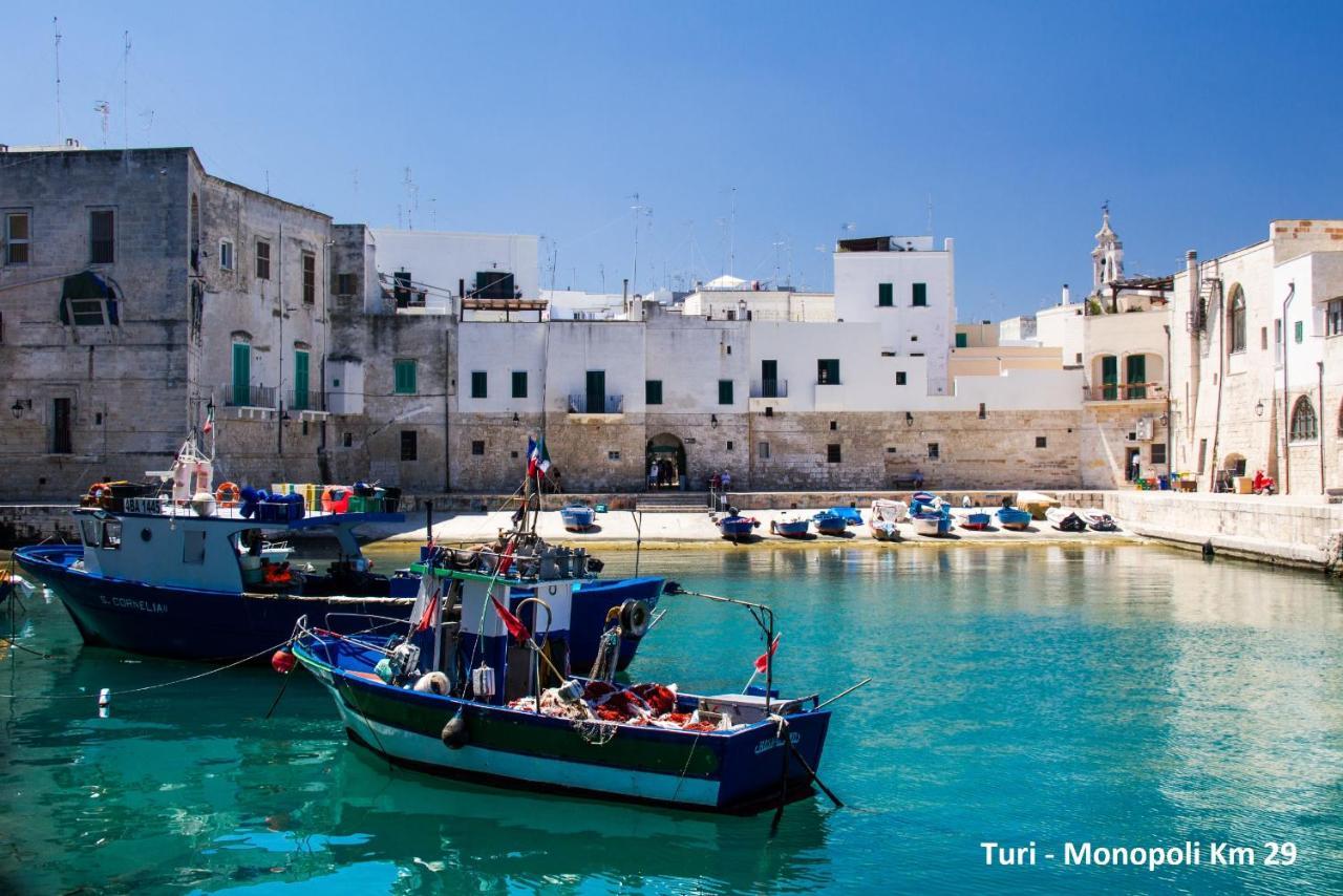 Masseria Elefante Тури Экстерьер фото