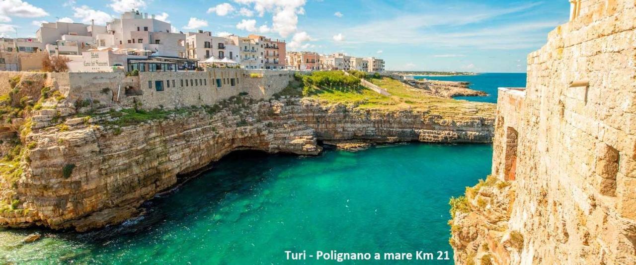 Masseria Elefante Тури Экстерьер фото