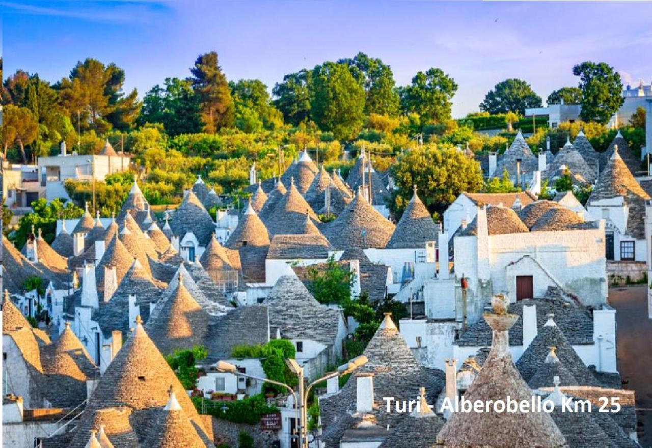 Masseria Elefante Тури Экстерьер фото