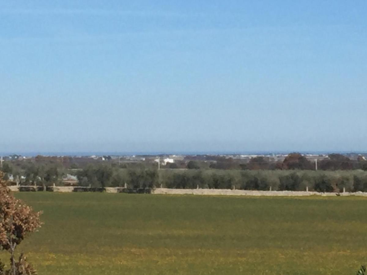 Masseria Elefante Тури Экстерьер фото