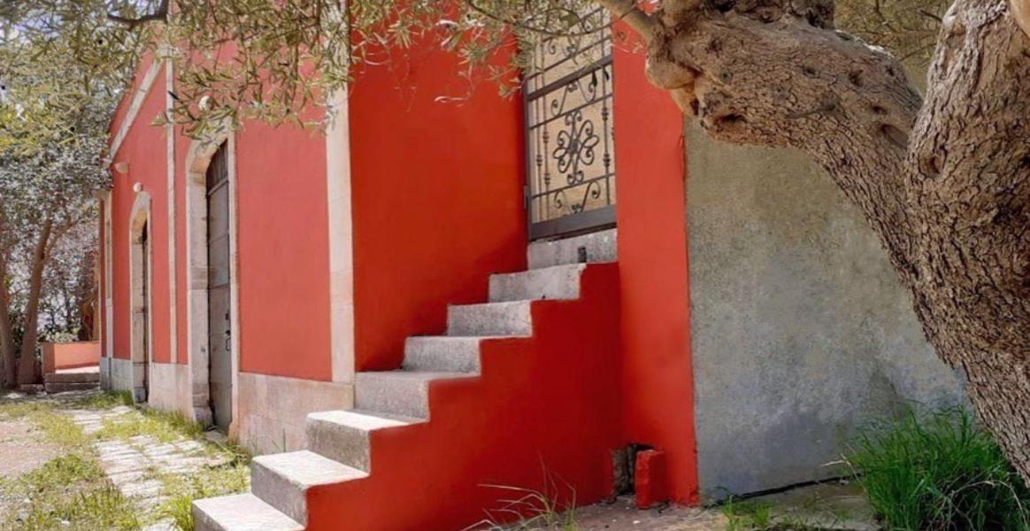 Masseria Elefante Тури Экстерьер фото