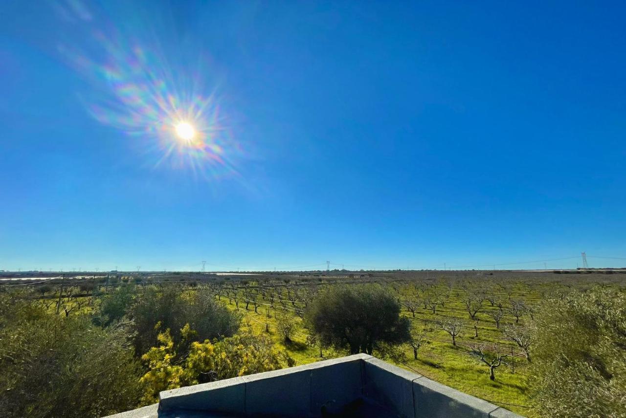 Masseria Elefante Тури Экстерьер фото