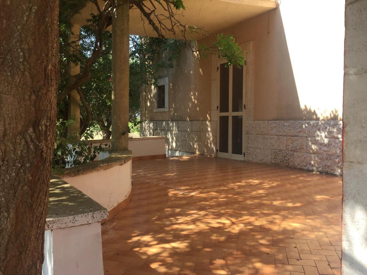 Masseria Elefante Тури Экстерьер фото