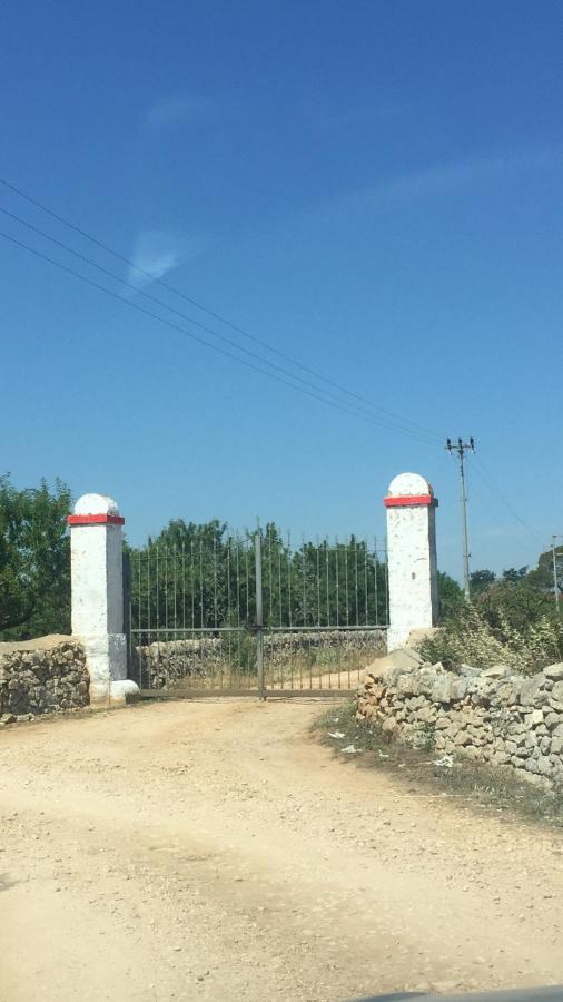Masseria Elefante Тури Экстерьер фото